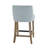 Bedford Delaney 25" Upholstered Counter Stool