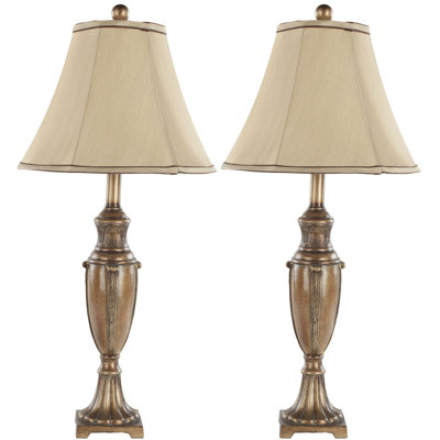 Round Bell Lamp