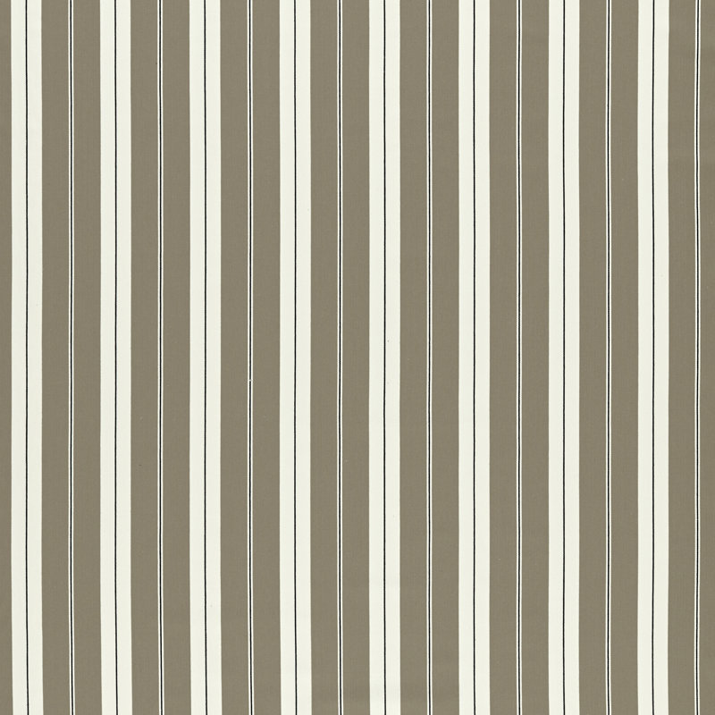 Edgeworth Belgravia 100% Cotton Performance Fabric, Charcoal/Linen