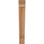 H 5,5 po x l 40 po x Support en bois / corbeau-93350319-93350320