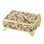 Bella Pewter Decorative Box