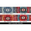 Tapis rouge / orange Vintage Hamadan 259-1195162570
