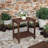 Mcginnis Solid Wood End Table