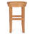 Ventimiglia Teak Outdoor Stool-1232354001