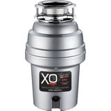 HP Continuous Garbage Disposal