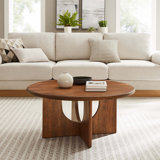 Table basse ronde 34 "Modway Rivian