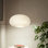 Luminaire suspendu unique à 1 lumière Jauneta