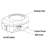 Continental Electric Murray Tea Warmer-33814219