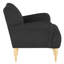 Fauteuil en polyester 81,28 cm de large-84642556-84471260