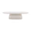 Turell Stone/Concrete Outdoor Coffee Table