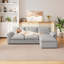 Canapé modulaire Cloud Comfort-2058233567