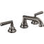 Beauclere™ Widespread Lavatory Faucet With Low Spout-200229309-200229311