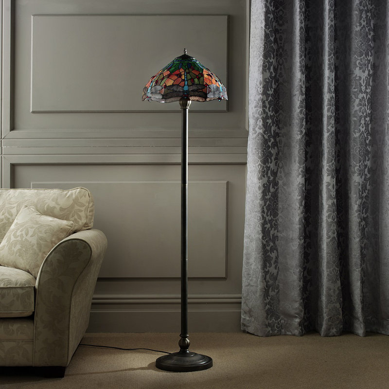 Isenberg 150cm Traditional Floor Lamp