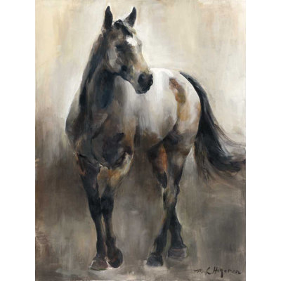 «Copper and Nickel» par Marilyn Hageman, reproduction d'art sur toile