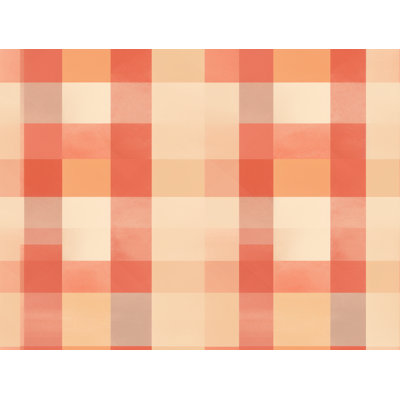 Checkered Comforter
