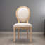 Chaise de salle à manger rembourrée Parsons (ensemble de 2)-1186669314