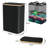 Laundry Hamper with Handles-1338961