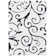 Derwent Damask Area Rug