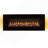 48" Curved Front Wall Mounted Electric Fireplace With Remote And Multi Color Flame And Ember Bed
