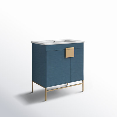Maisie 30'' Single Bathroom Vanity