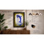 Leaping Dolphin Modern - Print-136631281-136631286