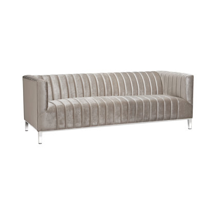 Velvet Sofa