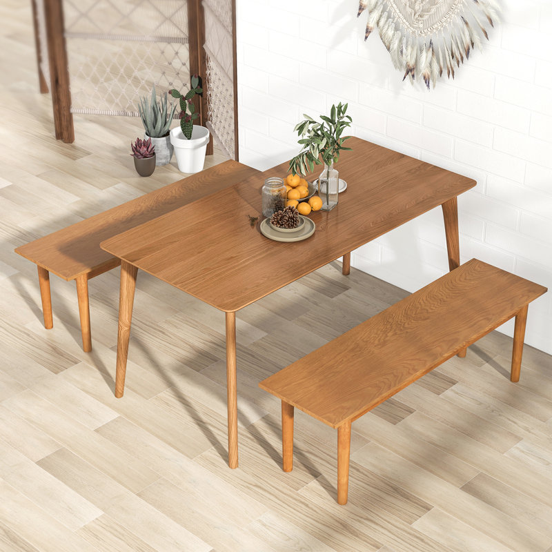 Clune Upholstered Bench