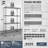 CAPHAUS NSF Commercial Grade Wire Shelving w/ Wheels & Leveling Feet, 48 x 18 x 76, 4-Tier