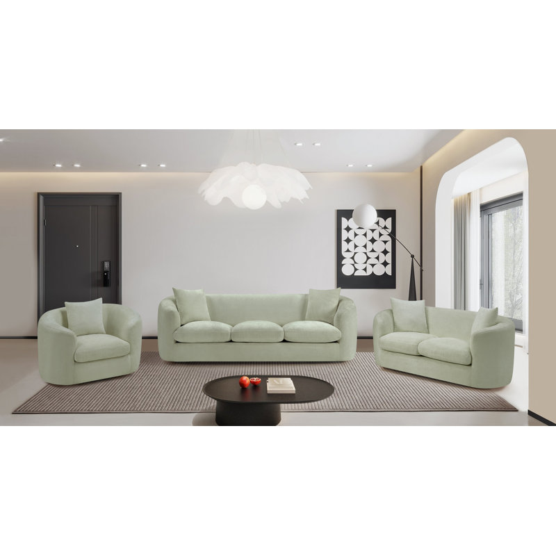 3 - Piece Living Room Set
