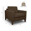 Fauteuil d'appoint Henry-85372862