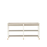 Aster 67'' W Solid Wood Console Table