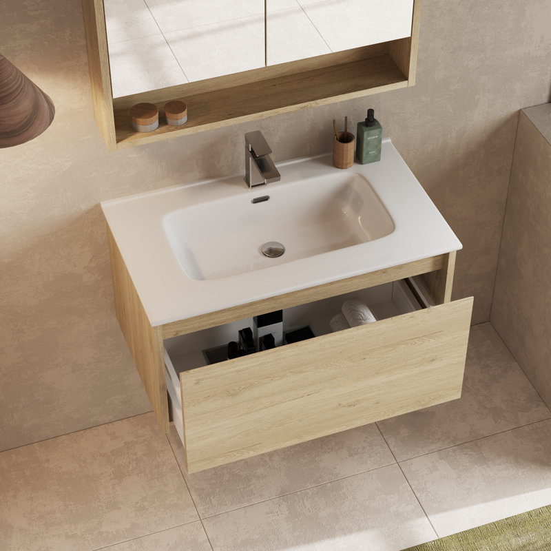 Bernson Bathroom Furniture Suite