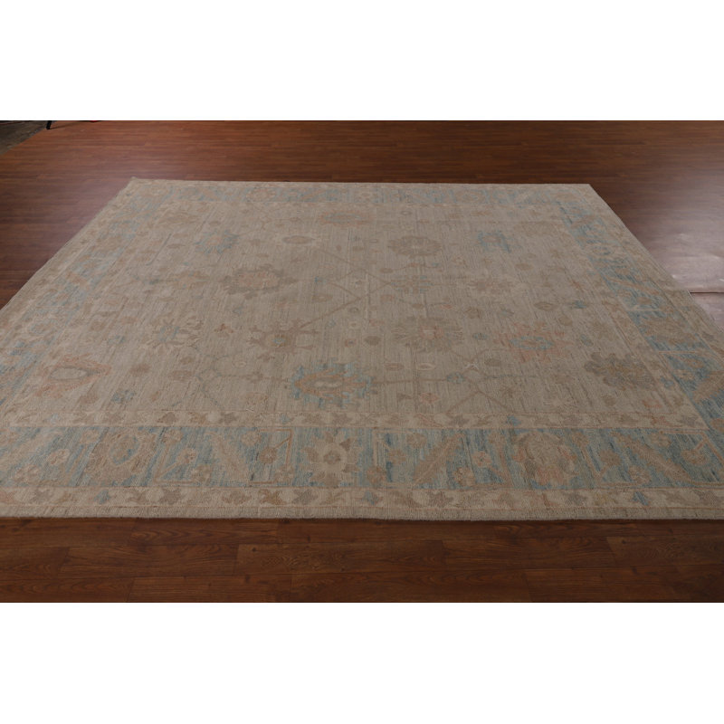 Tapis turc Oushak 8 x 10