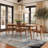 Desert Drift Beige Area Rug – Abstract Pattern, Easy To Clean-698567421