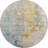 Premium Machine Washable Gurubaksh AMF1160 Abstract Rug-790921604