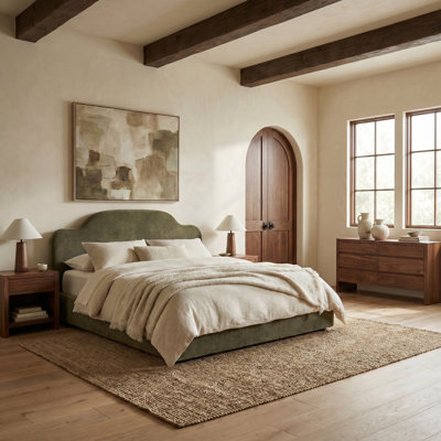 Lit en chenille Marcelline