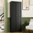 72-Inch Heavy-Duty Freestanding Metal Kitchen Pantry Bathroom Cabinet With Doors & 5 Adjustable Shelves For Pantry, Kitchen, Bathroom