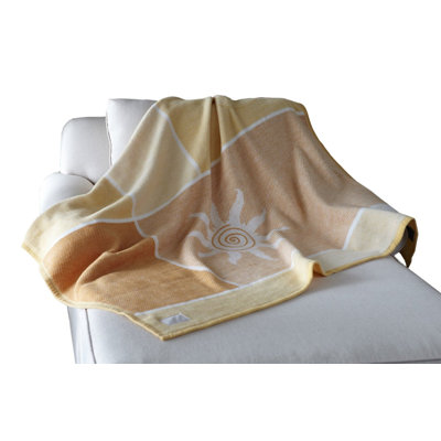 Hand Woven Throw Blanket