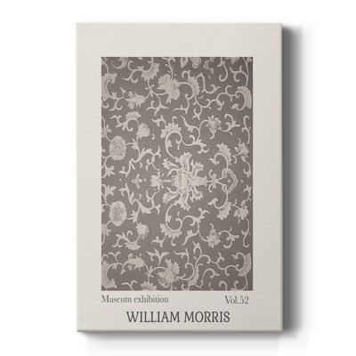 William William Gallery, toile tendue LXI