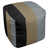 Black/Metallic Gold/Silver is unavailable