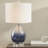 Ombre Glass Table Lamp-45930201