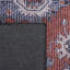 Tapis bleu marine Isai-1277177687