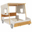Car Bed With Pillow, Ceiling Cloth -8652226