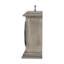 Horloge de cheminée QXW252BLH-117260667