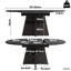 110 cm Extendable Dining Table-131255865