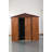 6Ft X 6Ft Outdoor Metal Storage Shed With Metal Floor Base ,With Window-123283209-123283211
