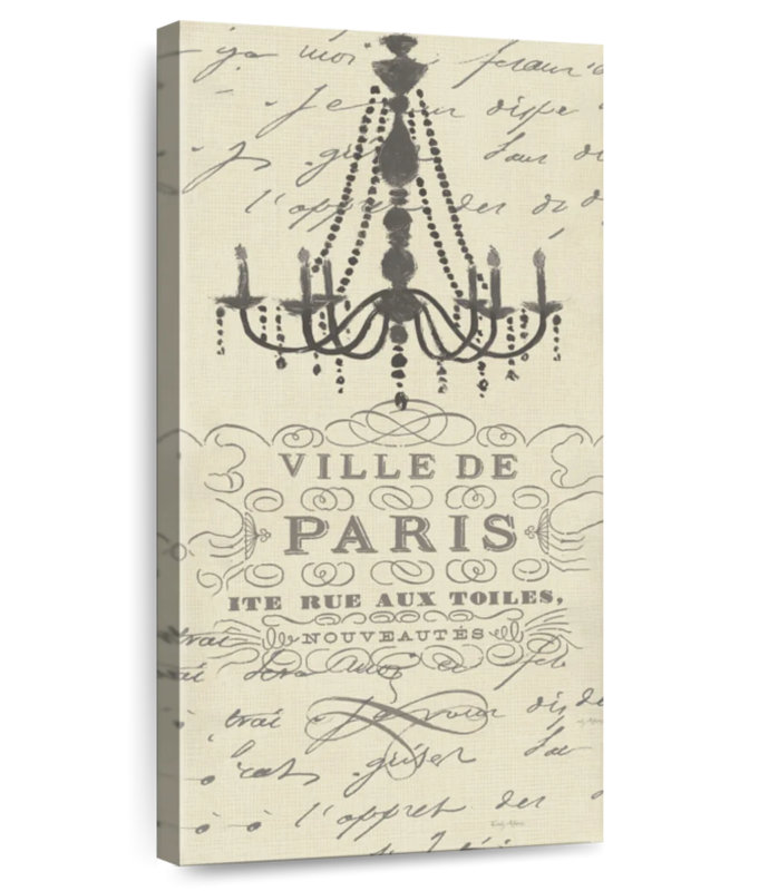 French Couture Panel I
