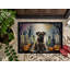 Nyiema Non-Slip Halloween Doormat
