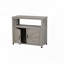 Armoire de rangement en bois