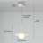 Drex 1-Light LED Single Pendant